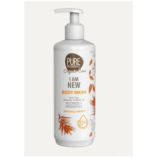 Pure Beginnings Body Wash I am New